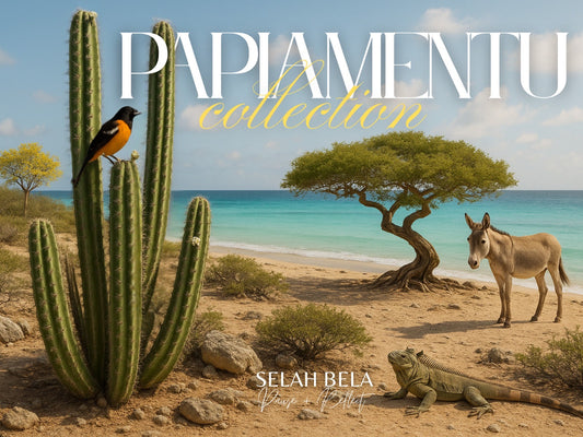 Betekenisvolle geuren: ontdek onze nieuwe Papiamentu Collection geurkaarsen, diffusers & meer