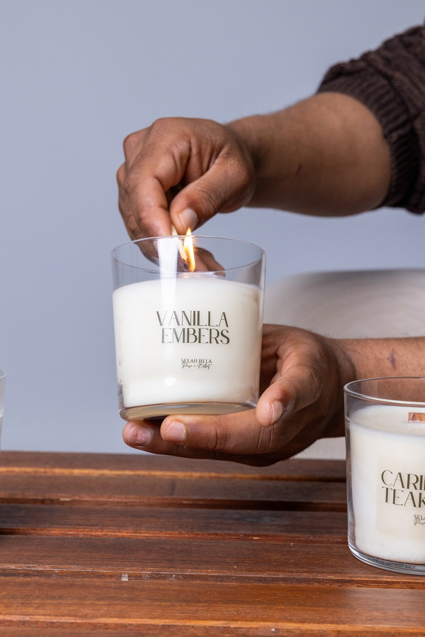 Vanilla Embers