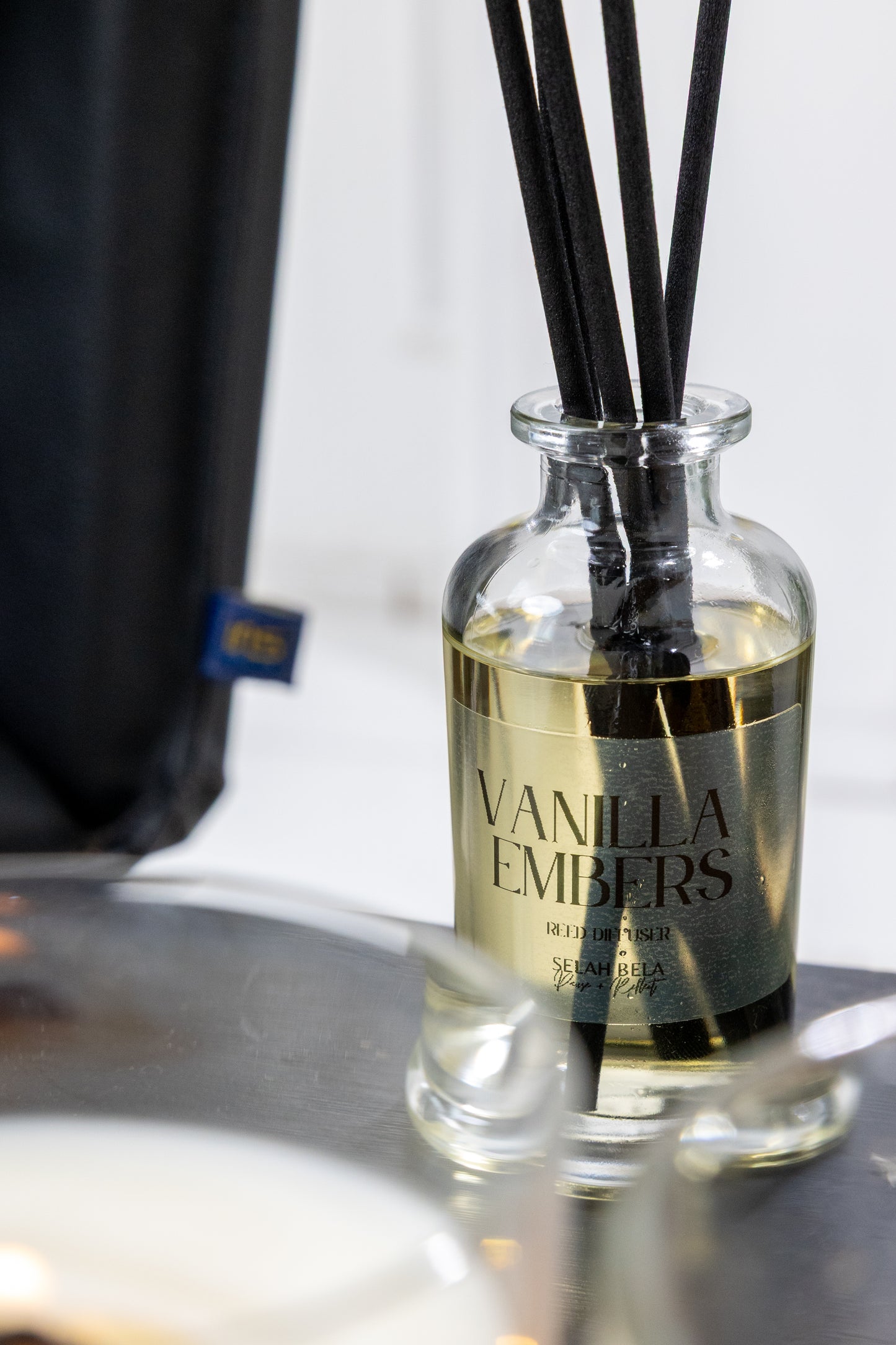 Reed Diffuser - Vanilla Embers