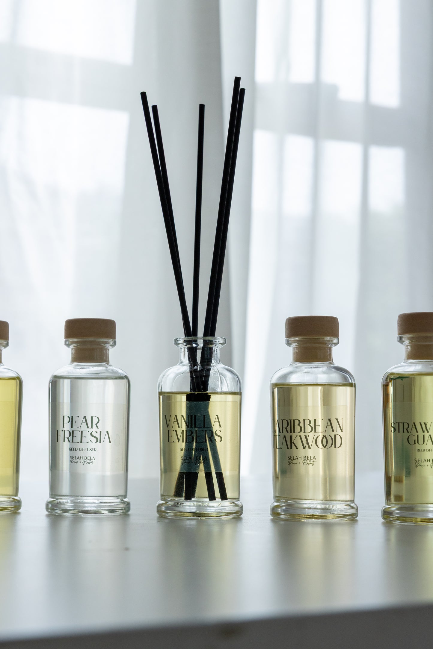 Bendishoná - Reed Diffuser