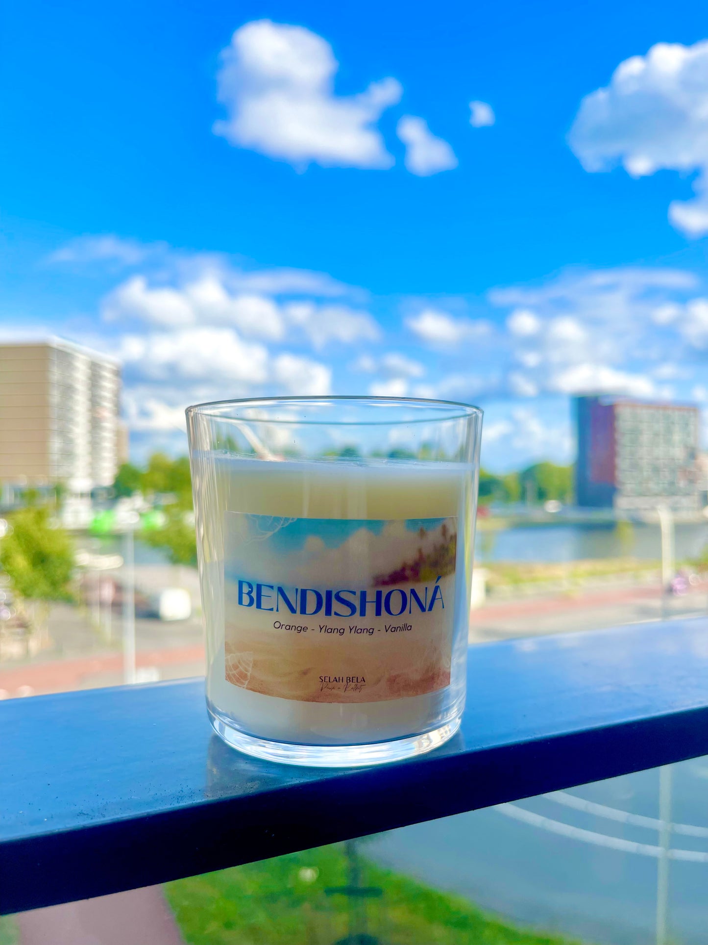 Bendishoná - Candle