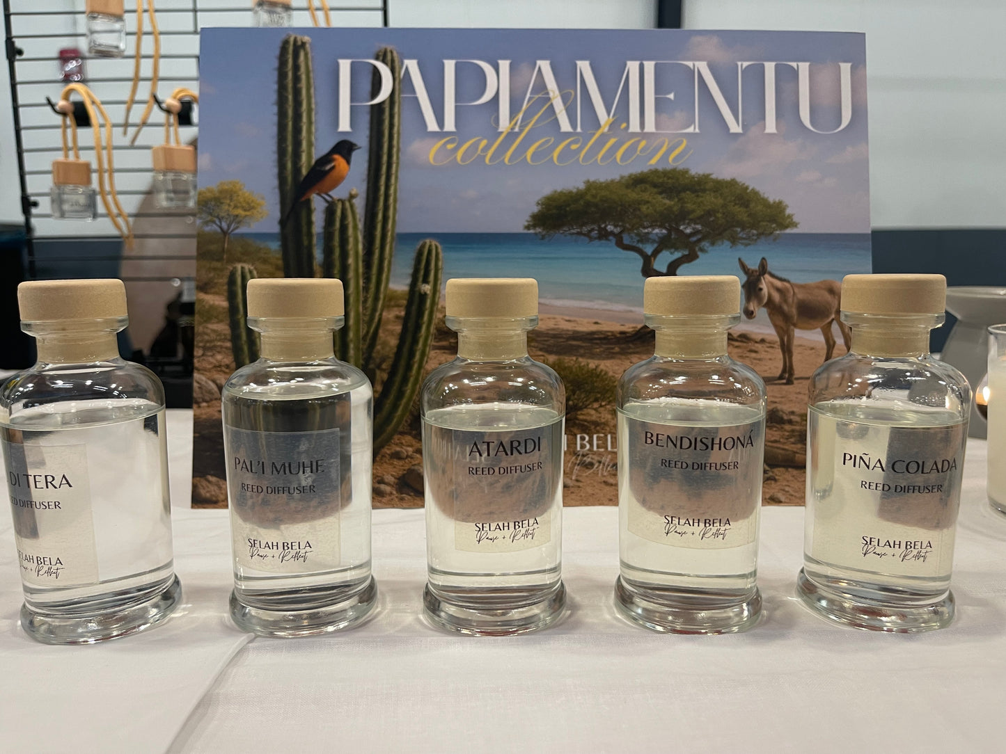 Pal’i Muhe - Reed Diffuser