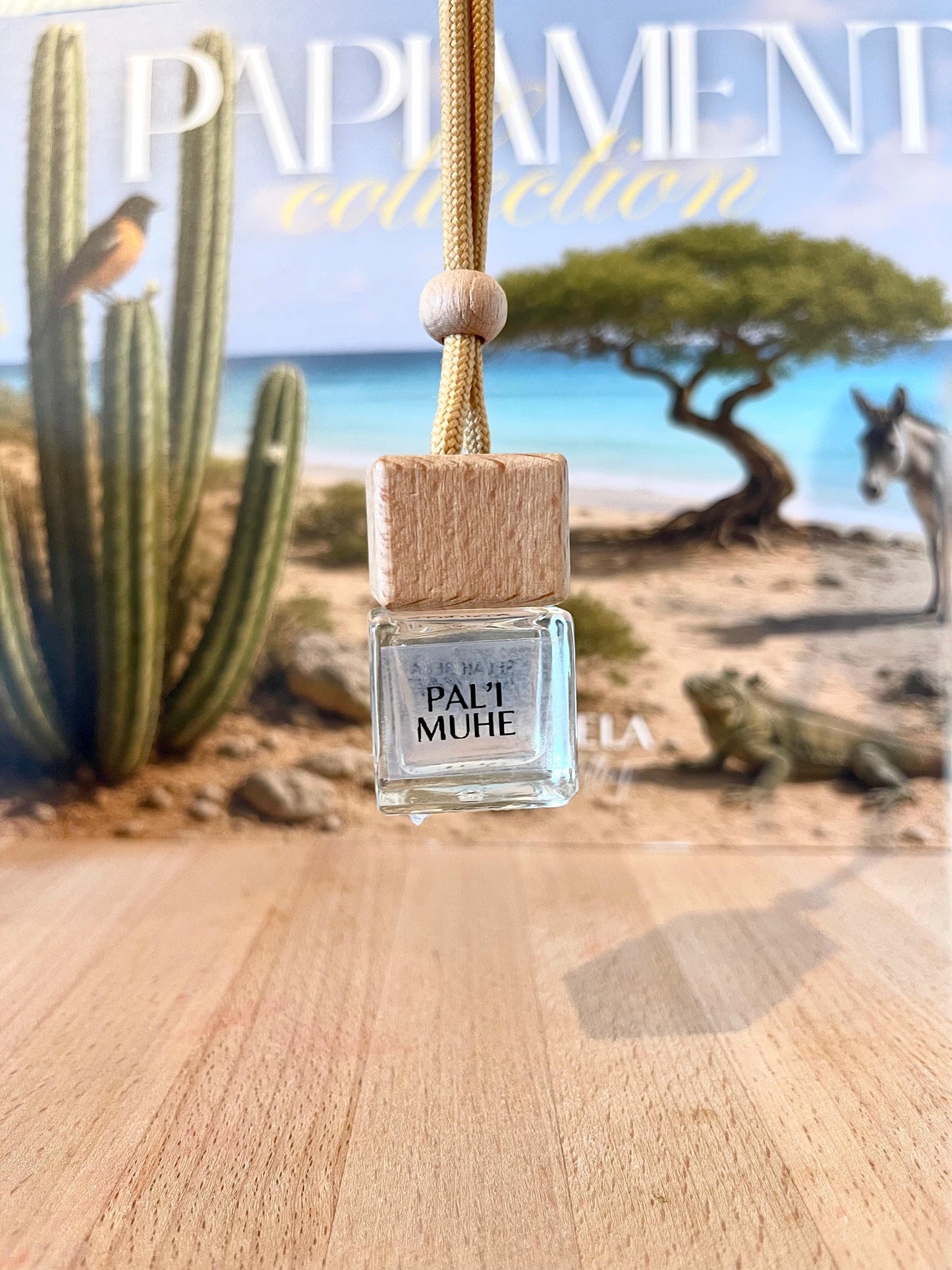 Pal’i Muhe - Car Diffuser