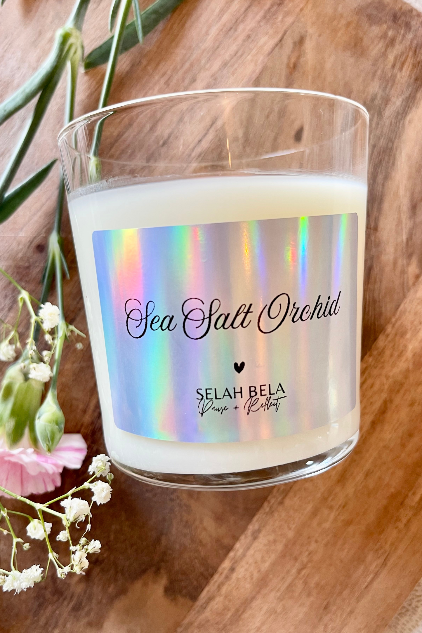 Sea Salt Orchid