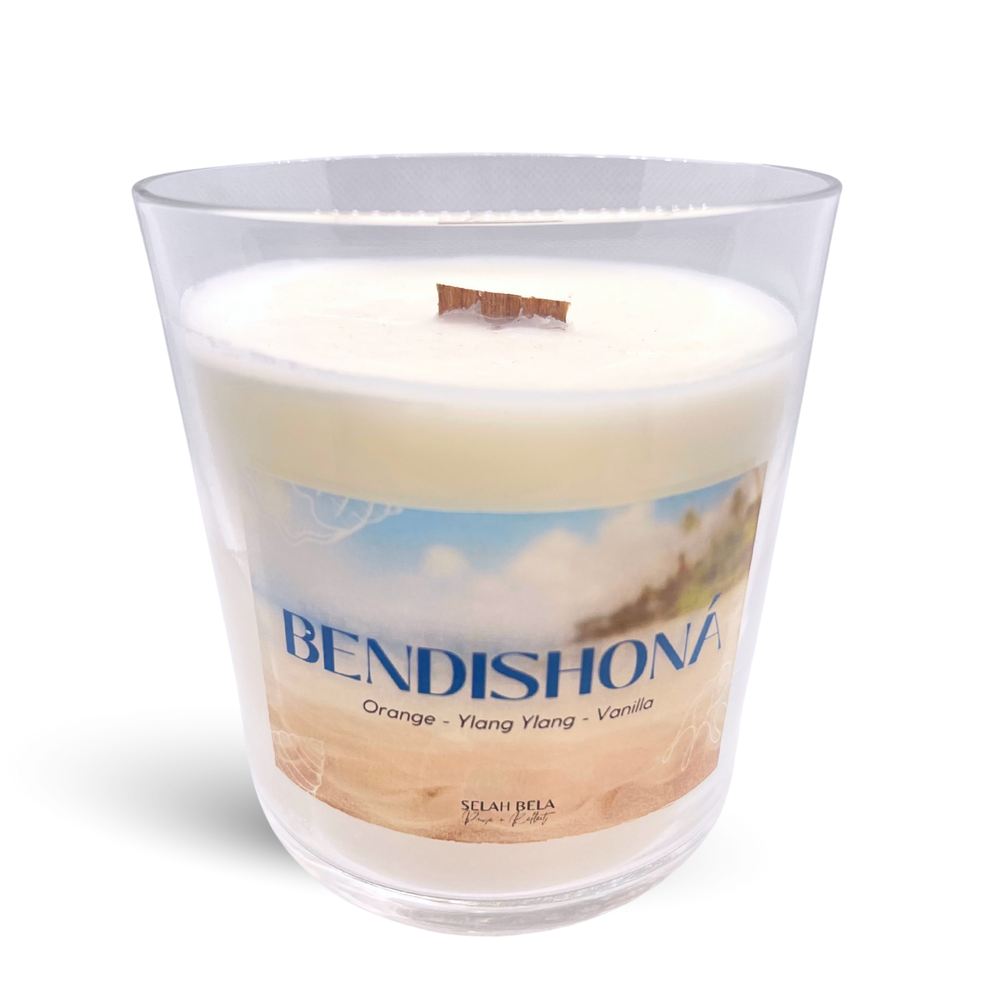 Bendishoná - Candle