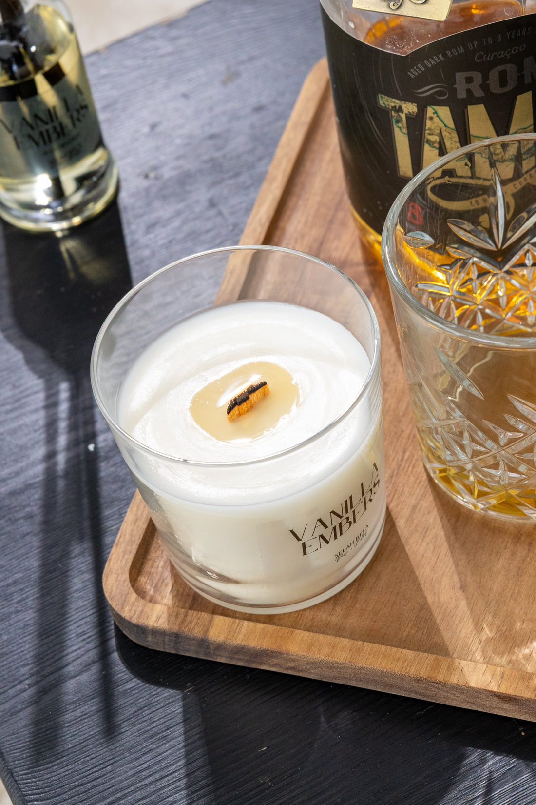 Welke kaarsen zijn niet schadelijk?