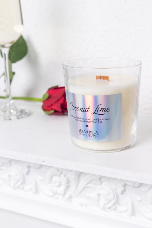 Waarom kiezen voor natuurlijke kaarsen?