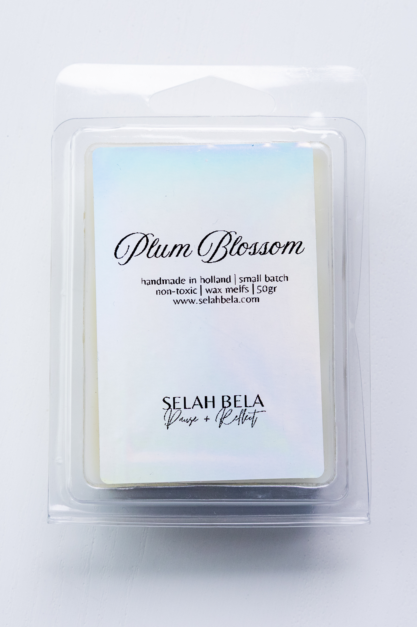 Waxmelts - Plum Blossom