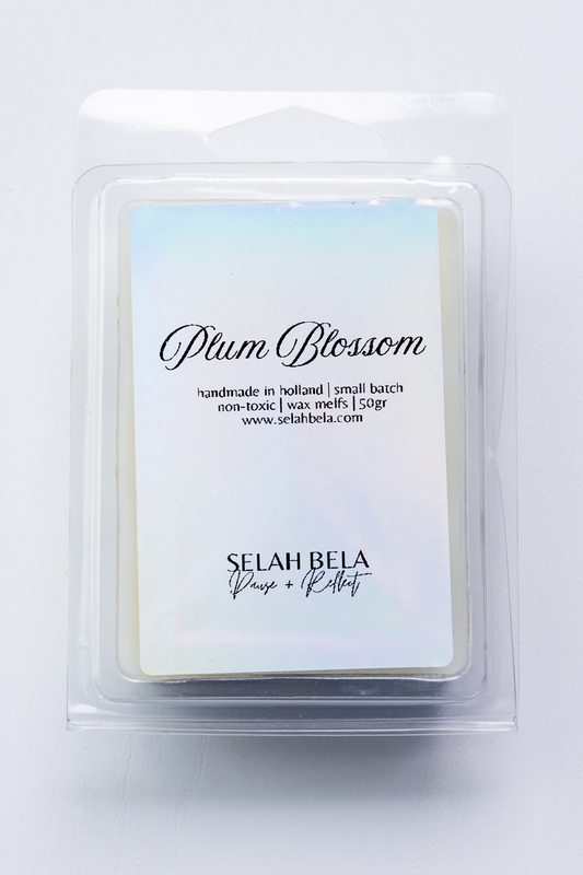 Waxmelts - Plum Blossom