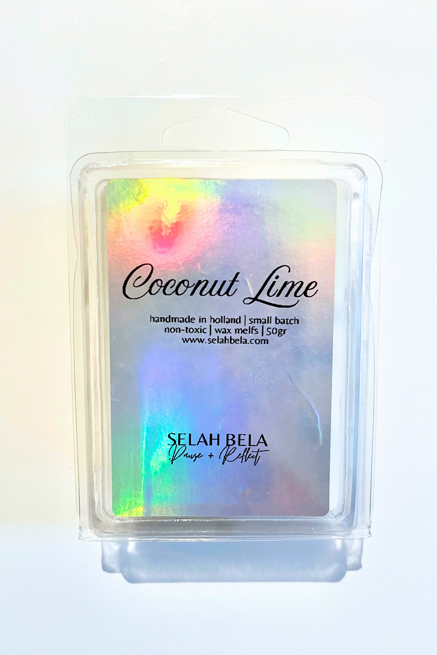 Waxmelts - Coconut Lime