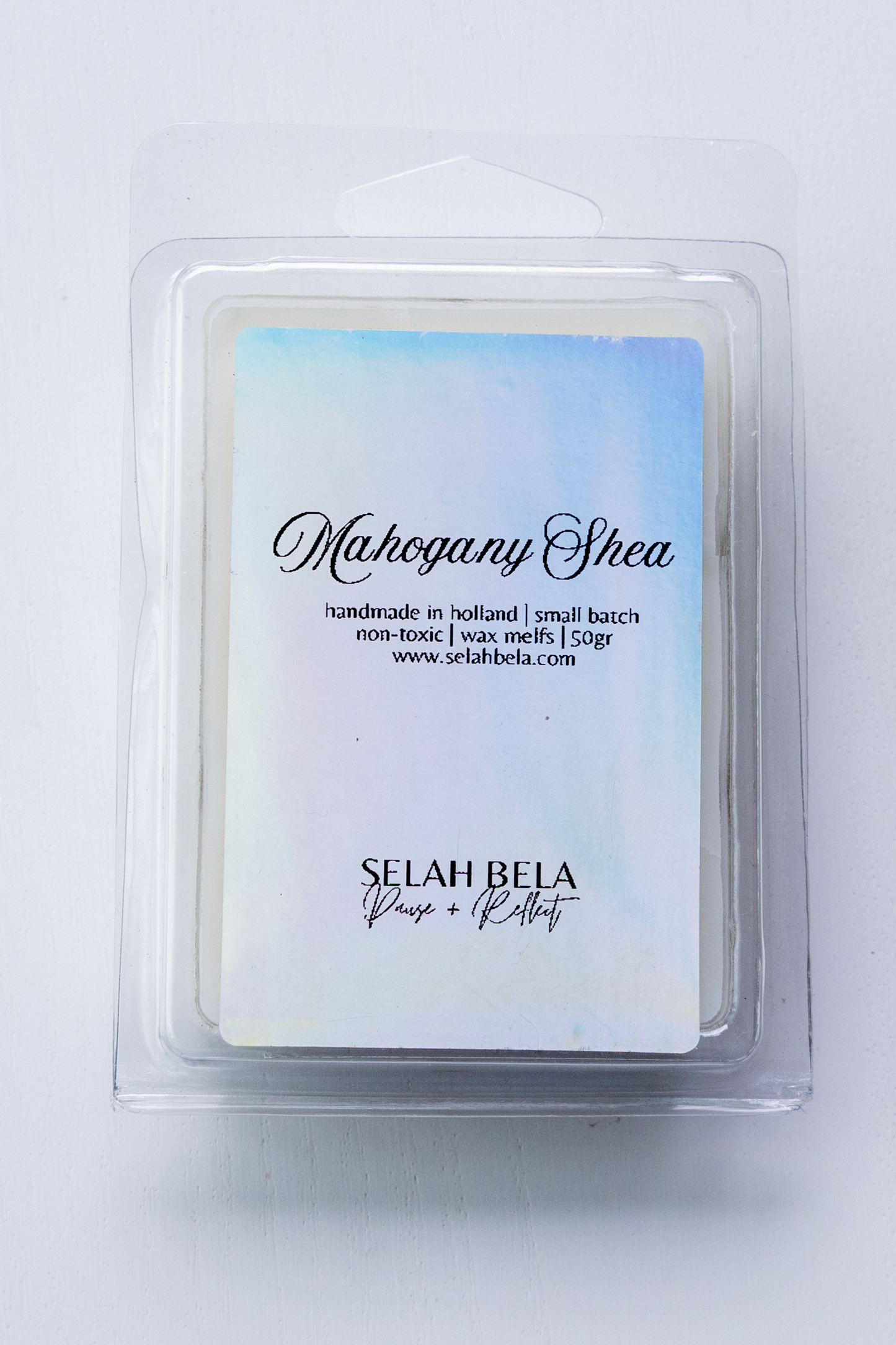 Waxmelts - Mahogany Shea