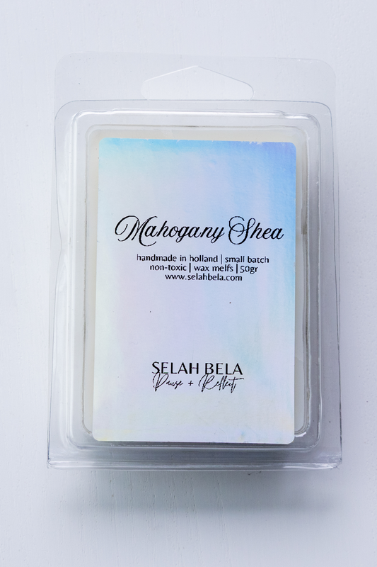 Waxmelts - Mahogany Shea