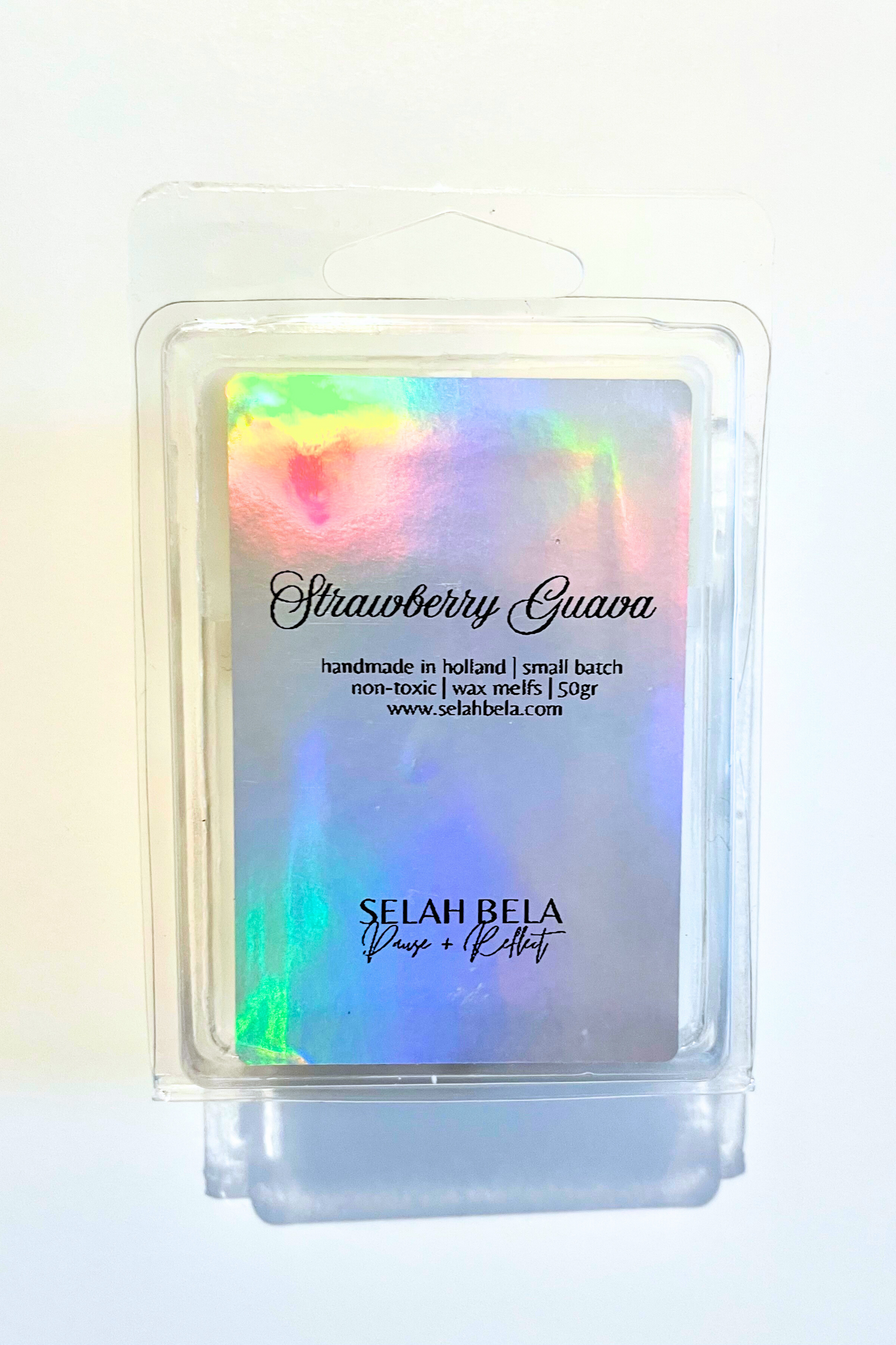 Waxmelts - Strawberry Guava