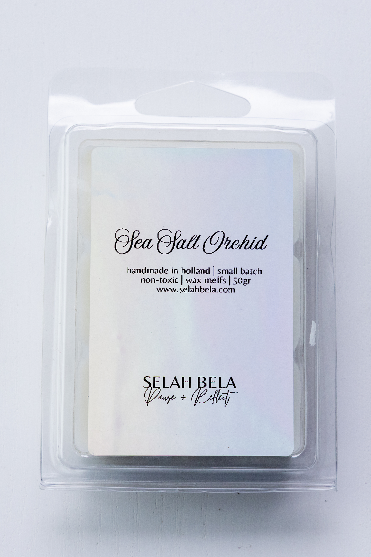 Wax melts - Sea Salt Orchid