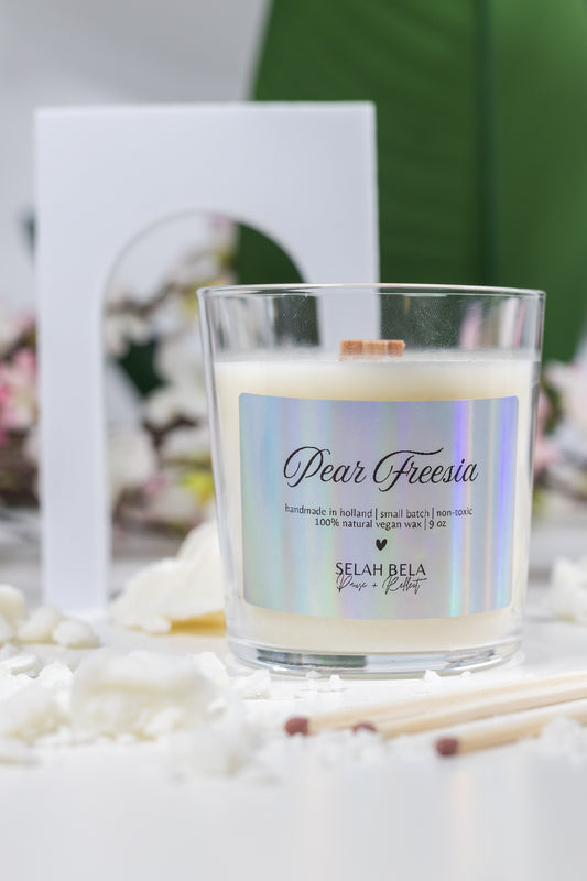 Pear Freesia