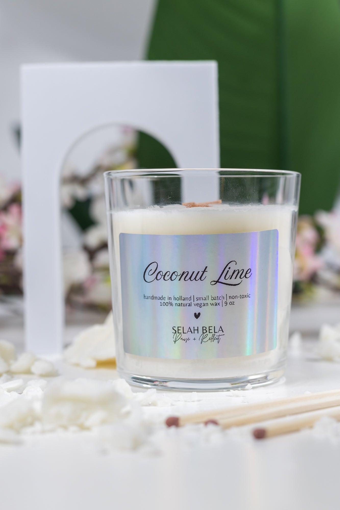 Coconut Lime