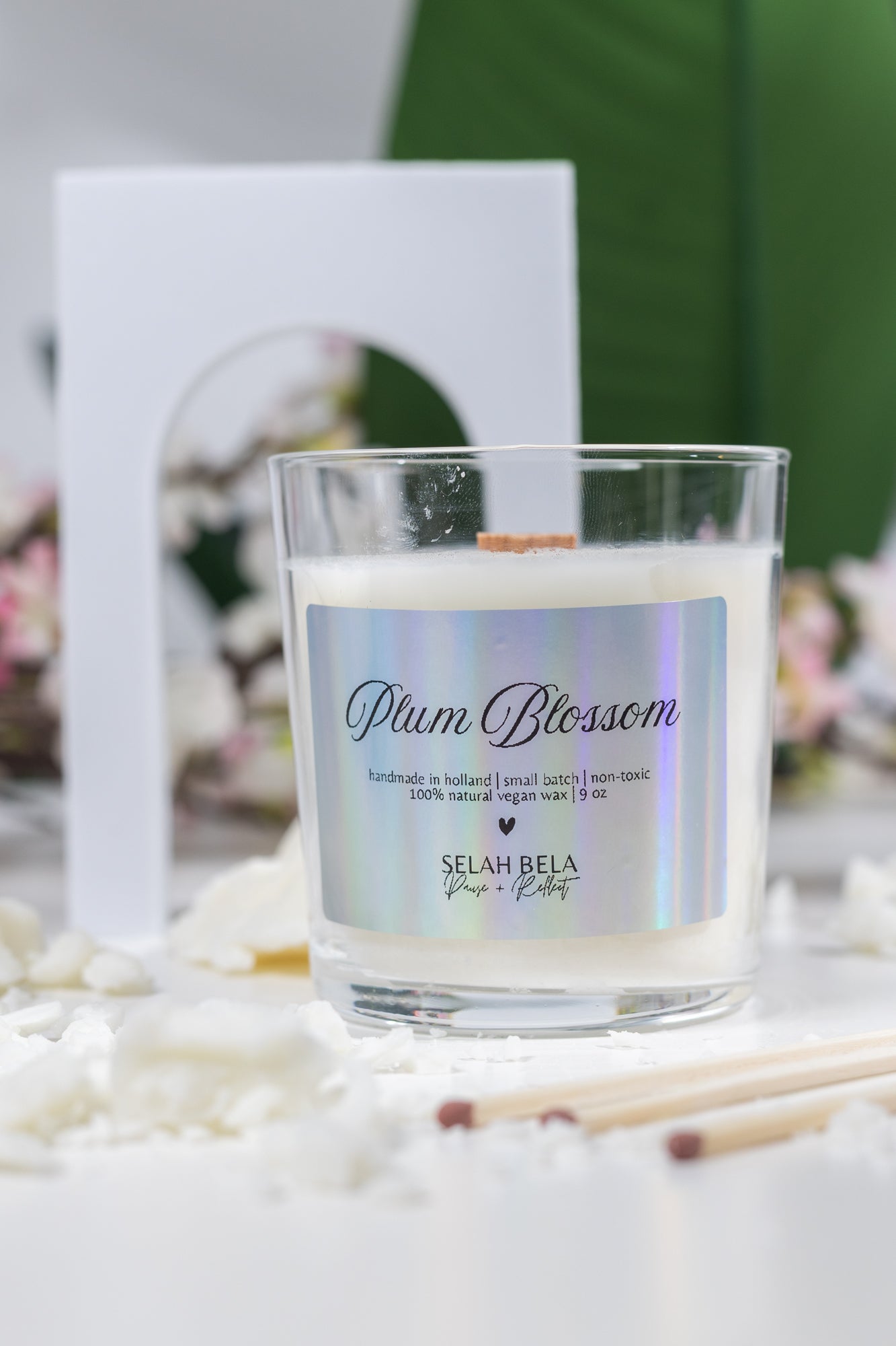 Plum Blossom