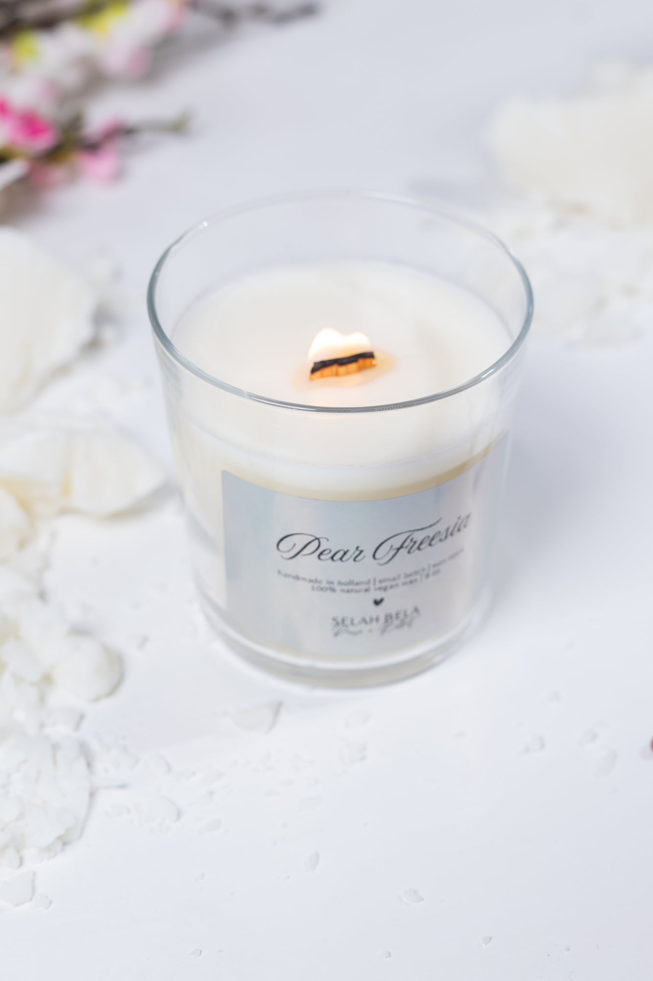 Pear Freesia