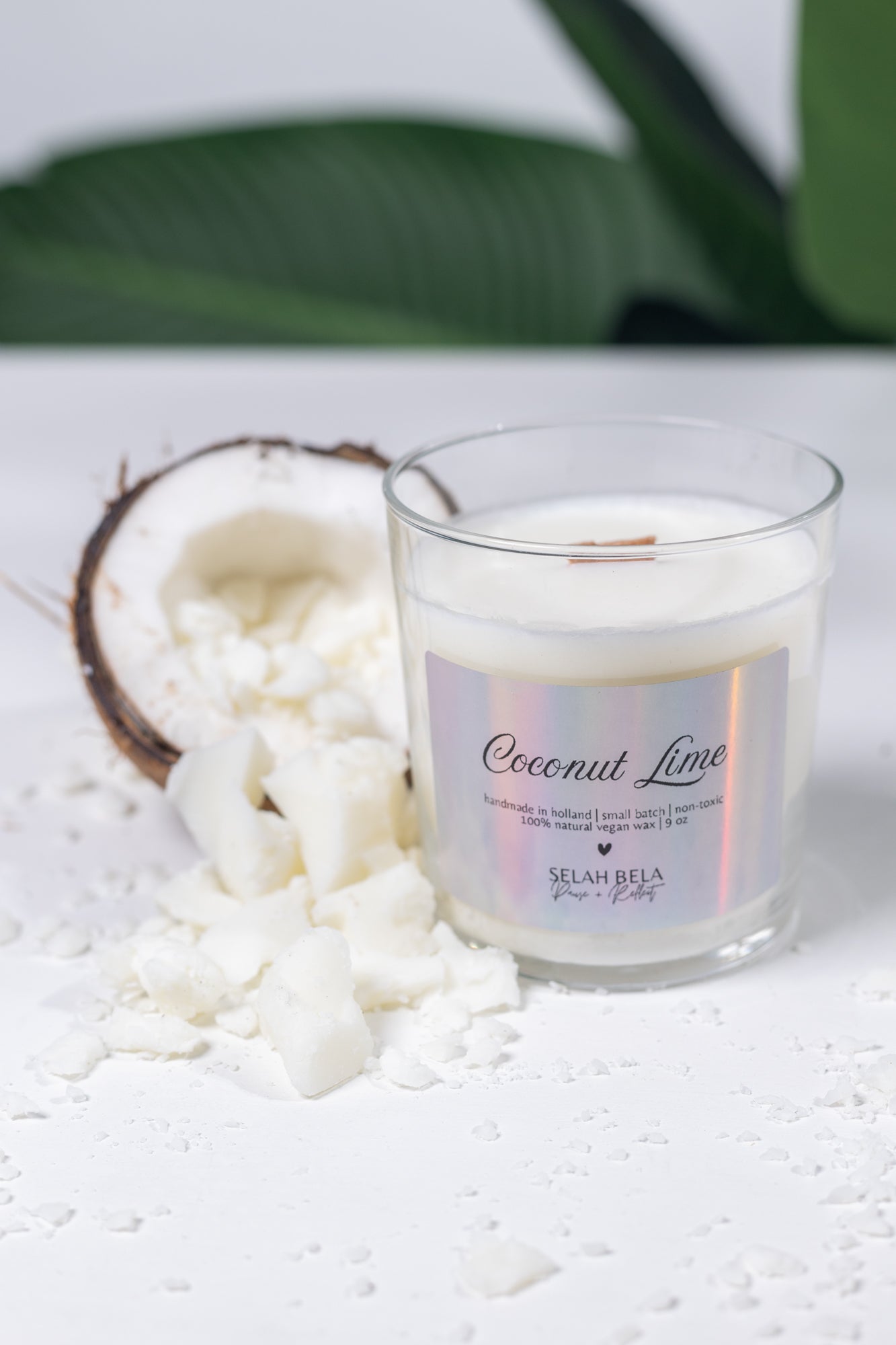 Coconut Lime