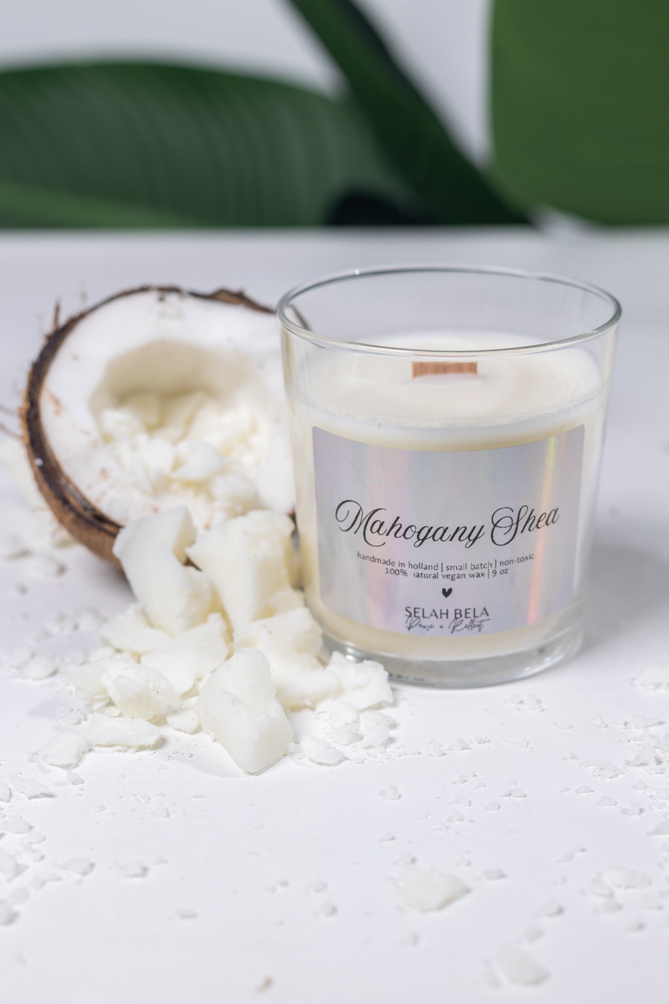 Mahogany Shea
