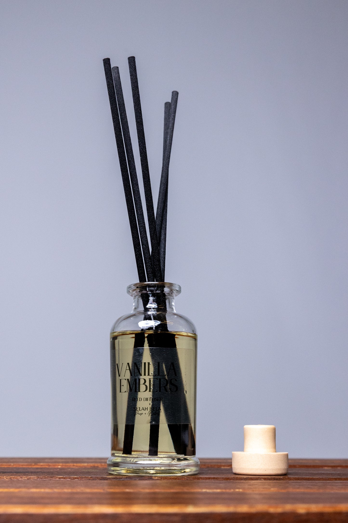 Reed Diffuser - Vanilla Embers