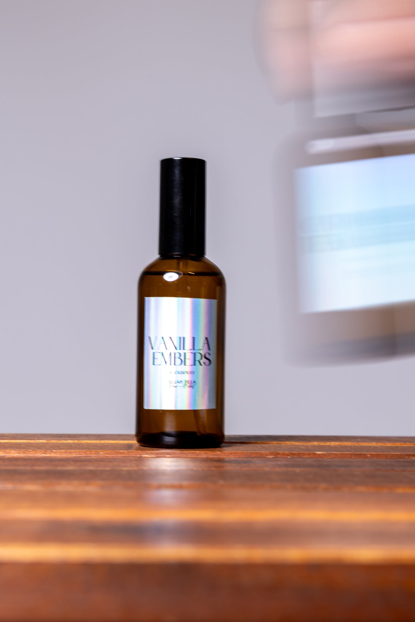 Room Spray - Vanilla Embers