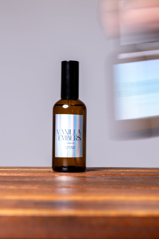 Room Spray - Vanilla Embers