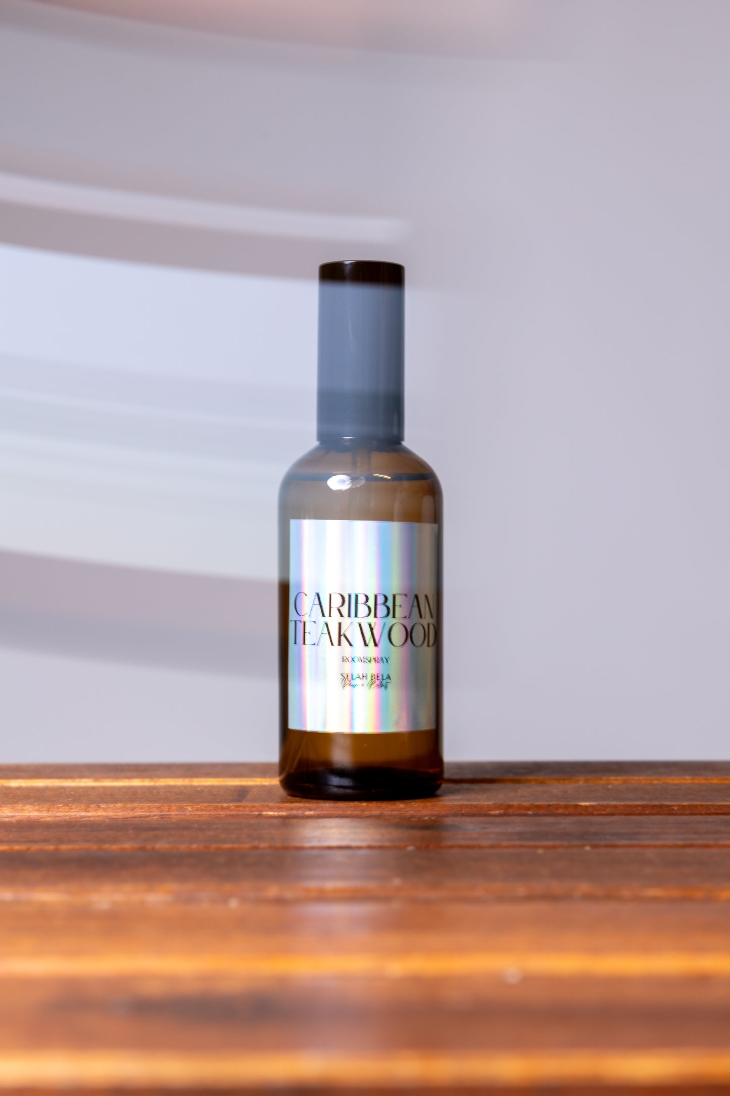 Room Spray - Caribbean Teakwood