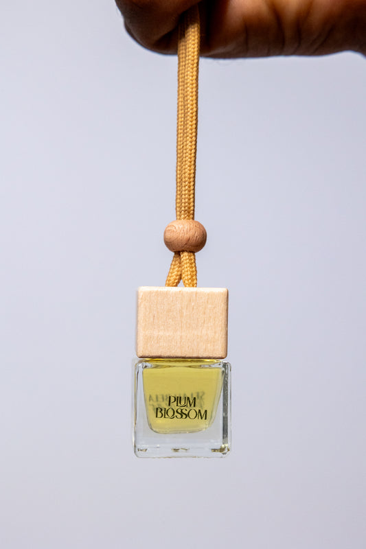 Car Diffuser - Plum Blossom