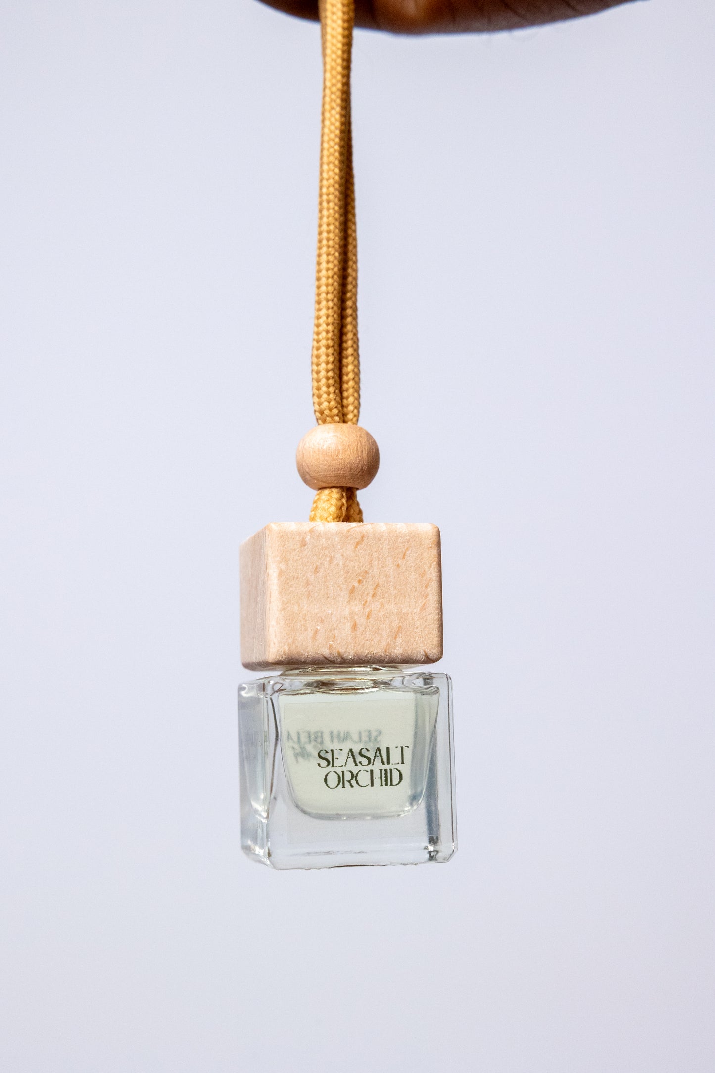 Car Diffuser - Seasalt Orchid
