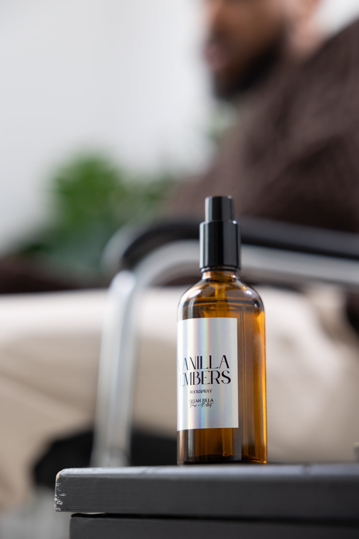 Room Spray - Vanilla Embers