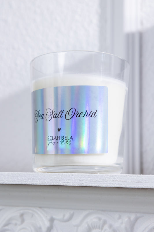 Sea Salt Orchid