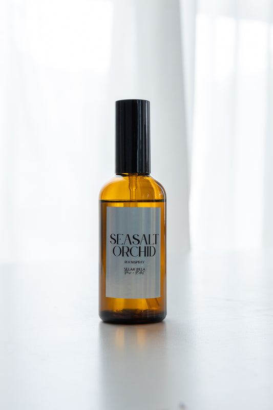 Room Spray - Seasalt Orchid