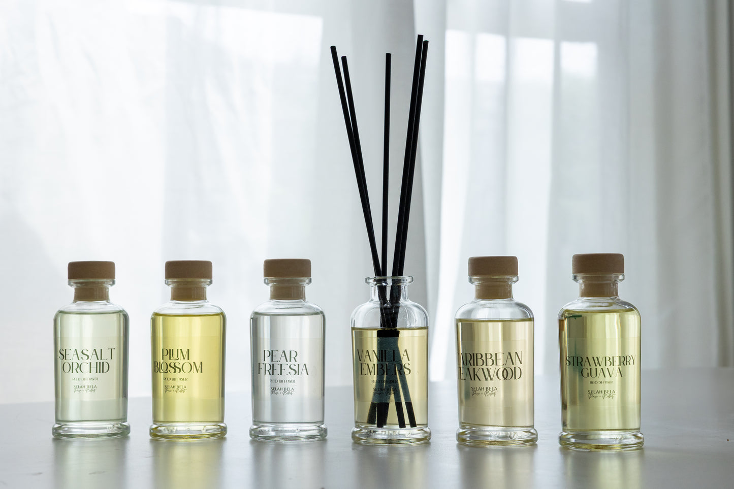 Atardi - Reed Diffuser