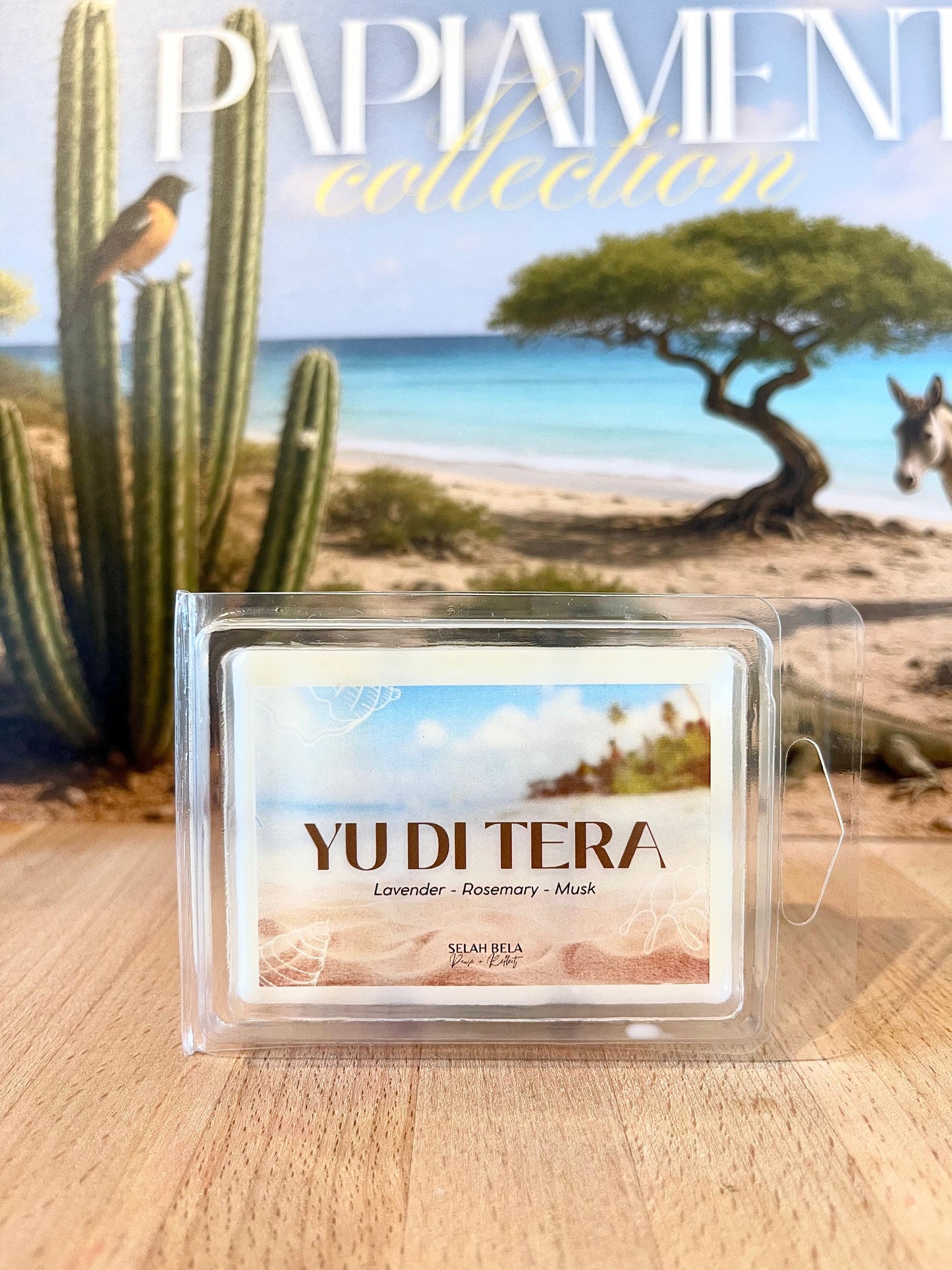 Wax Melt - Yu di Tera