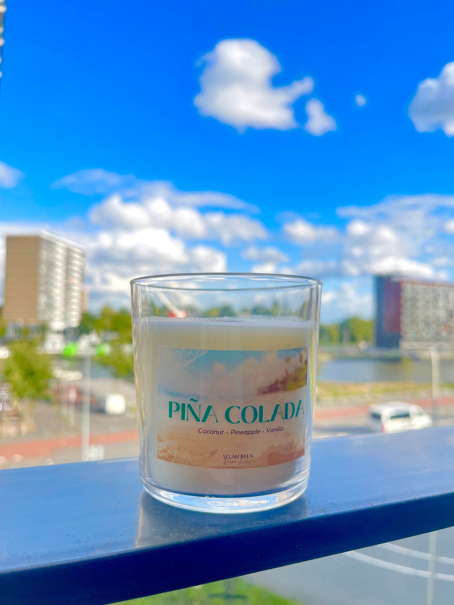 Piña Colada - Candle