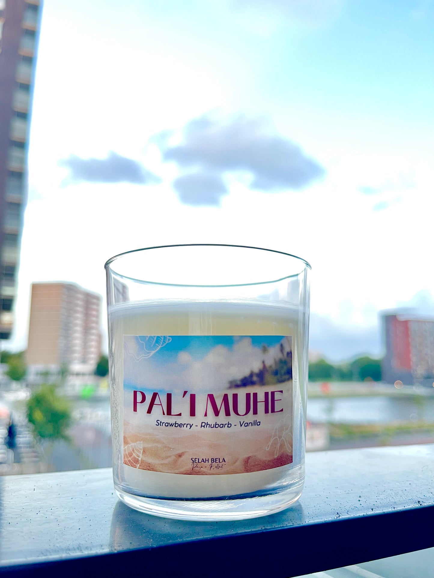 Pal’i Muhe - Candle