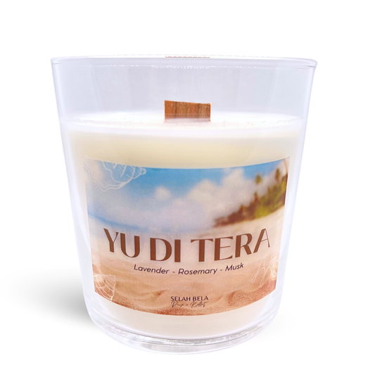 Yu di Tera - Candle