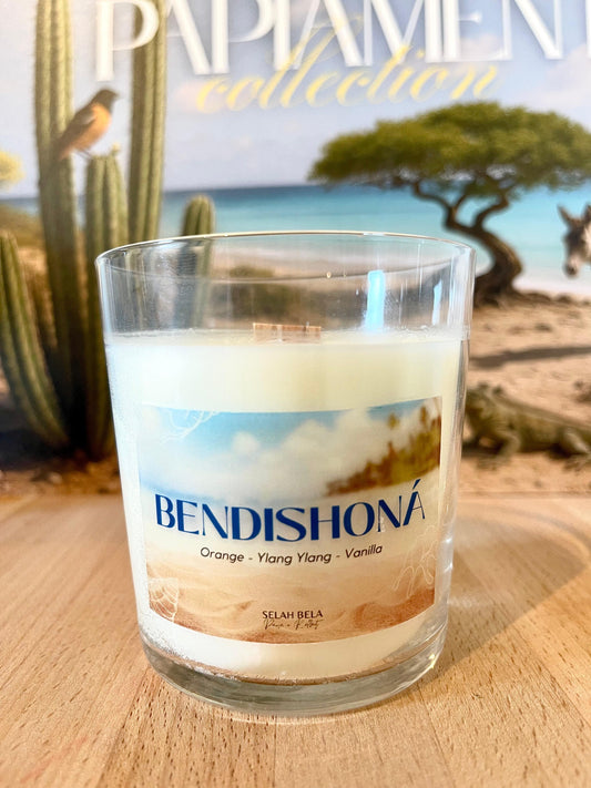 Bendishoná - Candle