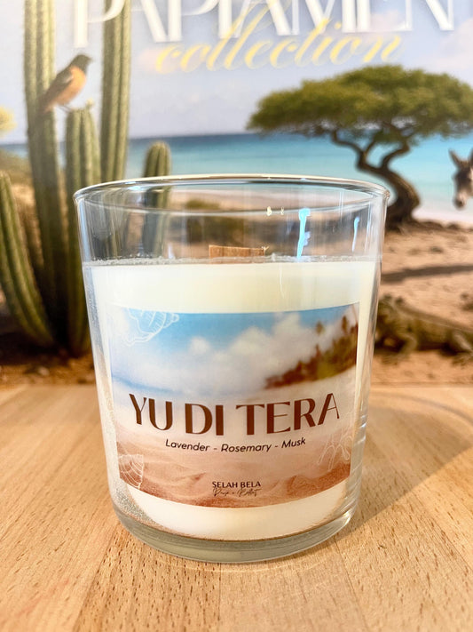 Candle - Yu di Tera