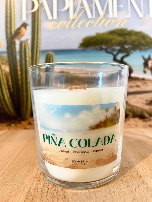 Piña Colada - Candle