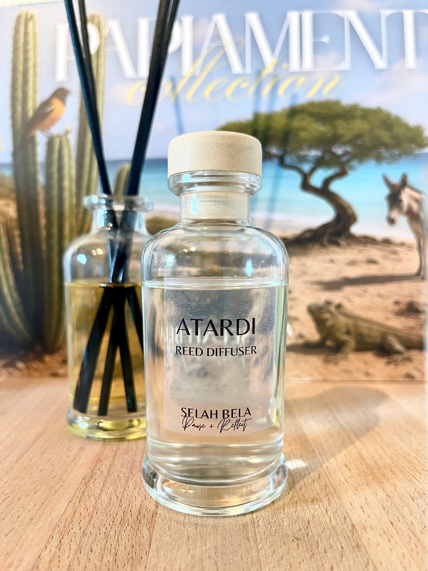 Atardi - Reed Diffuser