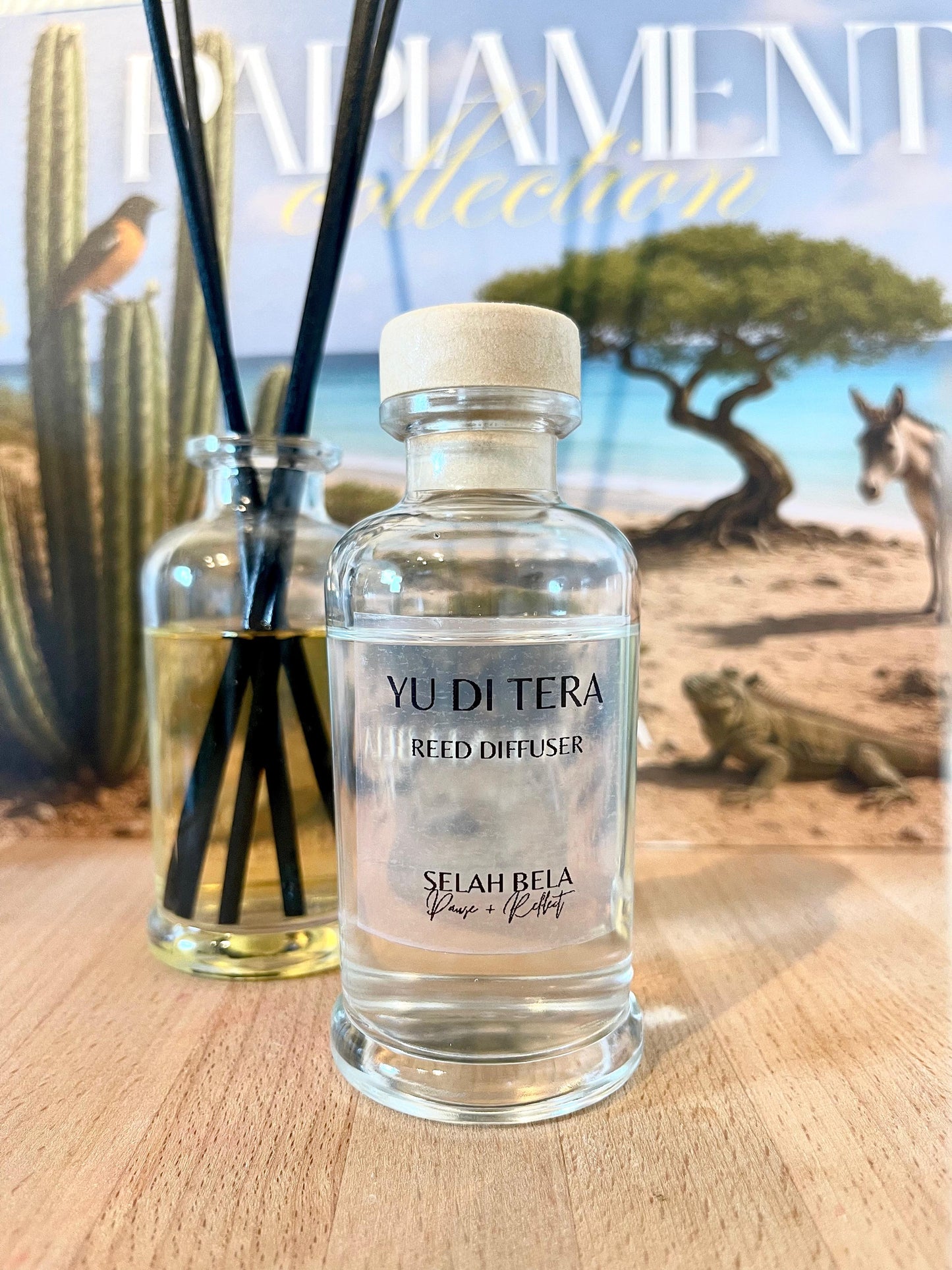 Reed Diffuser - Yu di Tera