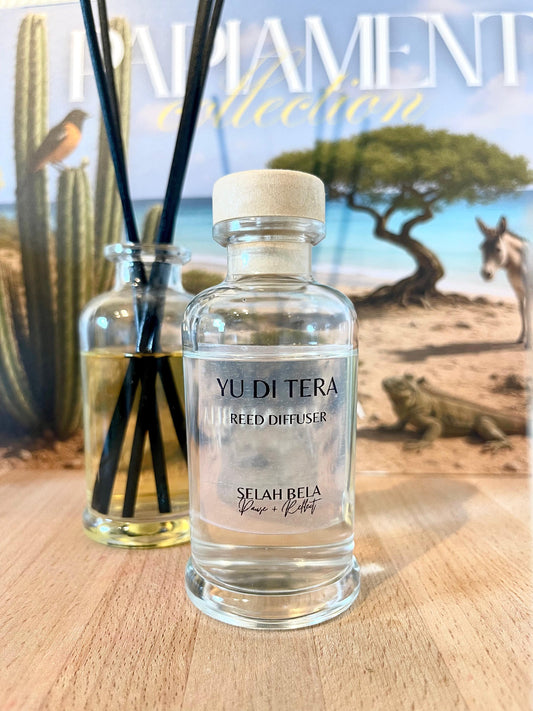 Reed Diffuser - Yu di Tera