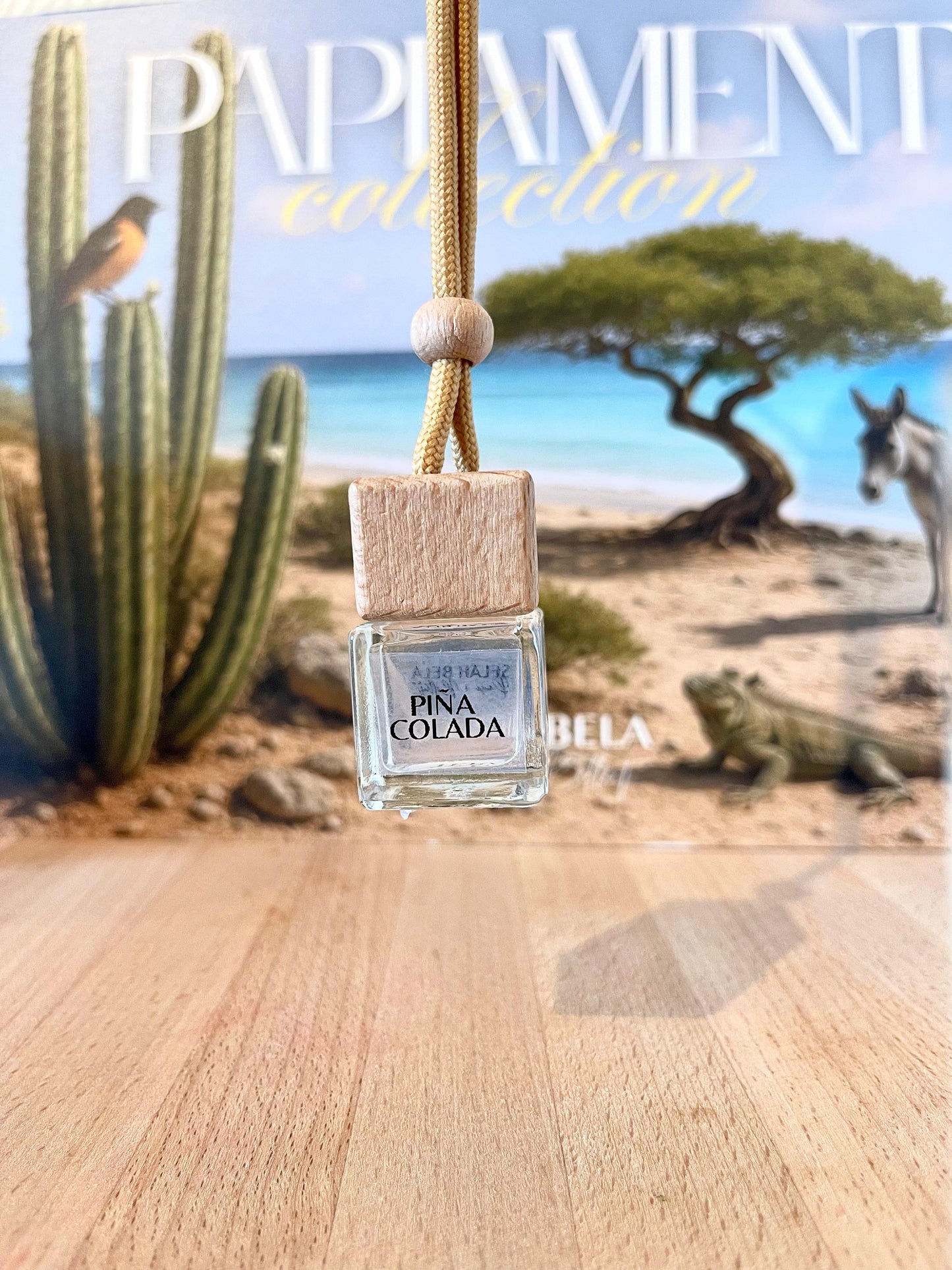 Piña Colada - Car Diffuser