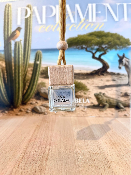 Piña Colada - Car Diffuser
