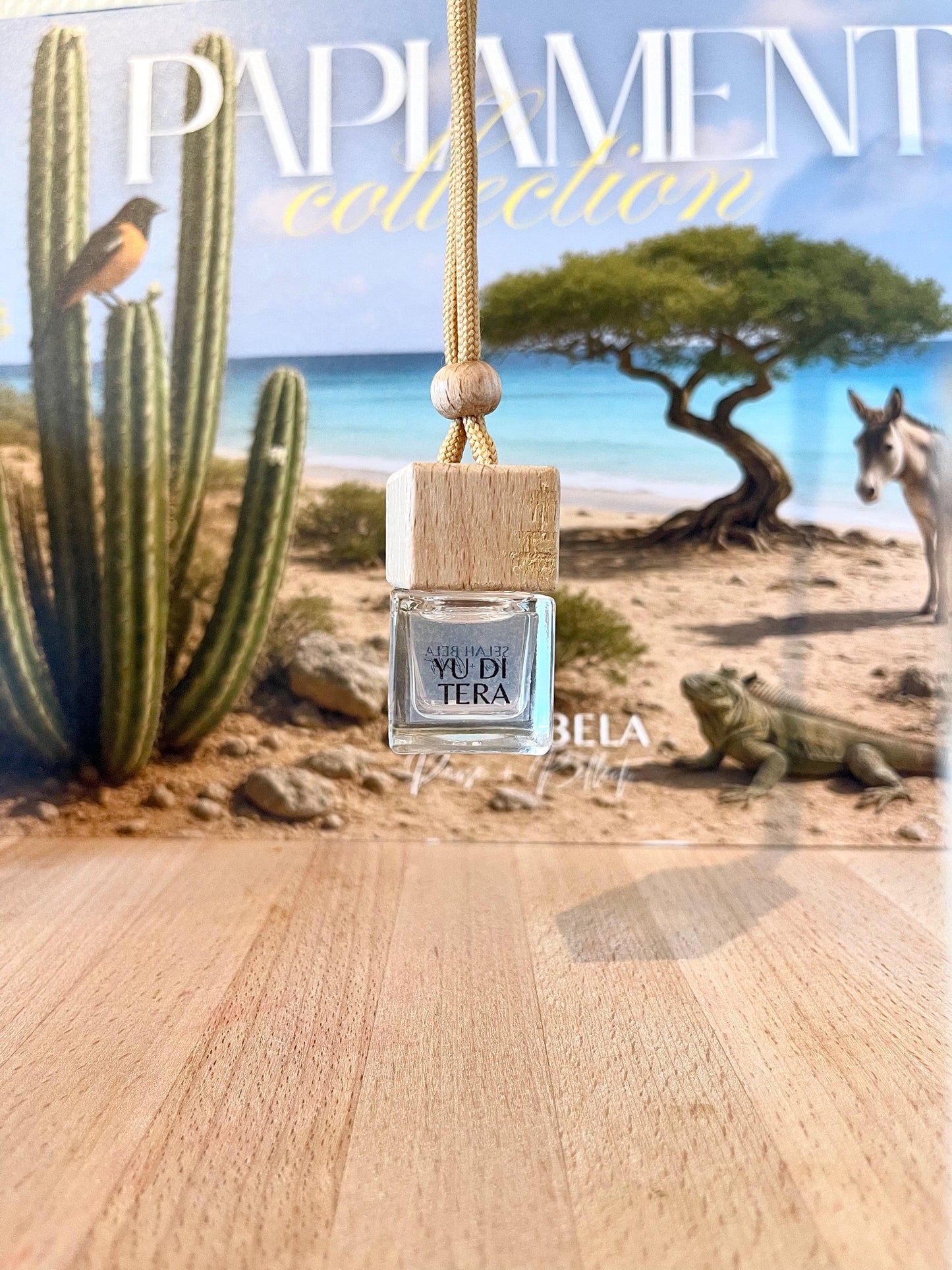 Car Diffuser - Yu di Tera