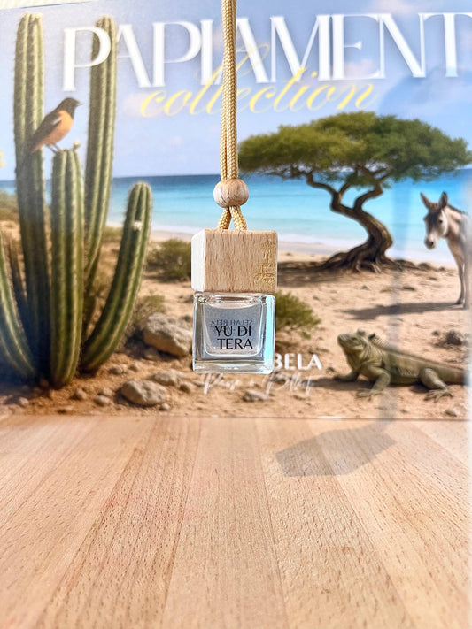 Car Diffuser - Yu di Tera