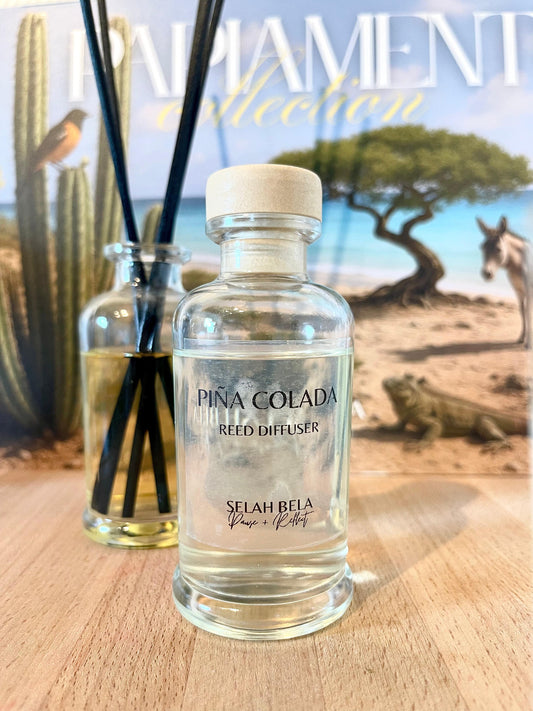 Piña Colada - Reed Diffuser