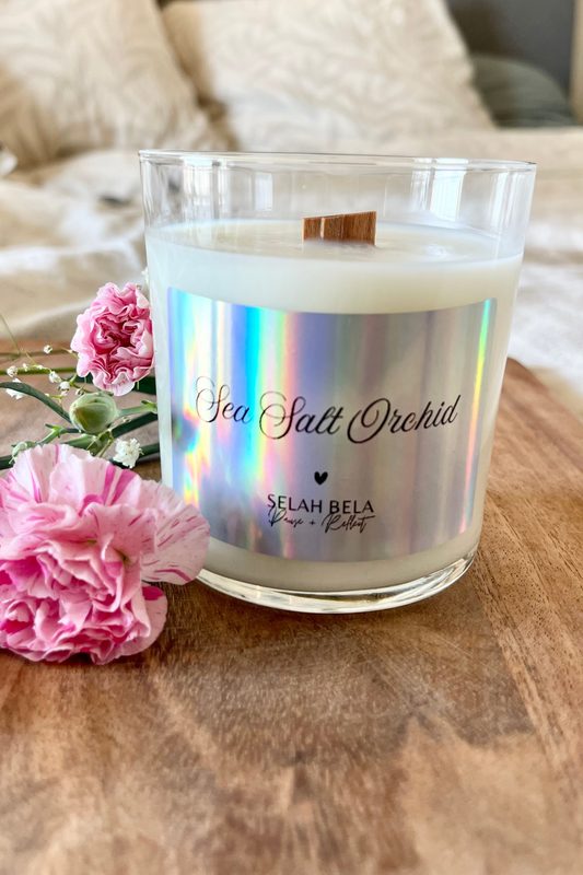 Sea Salt Orchid